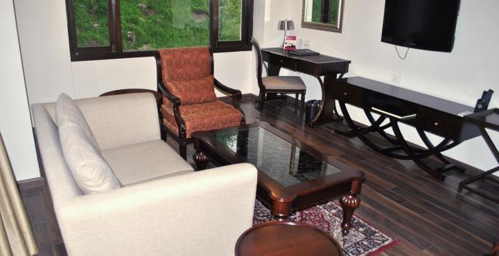 Rock Manali Hotel - Manali (Himachal Pradesh) — Photos 2